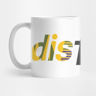 DisTinct Apparel Mug